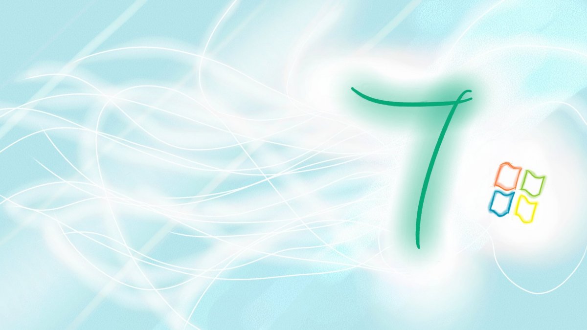 Обои Windows 7