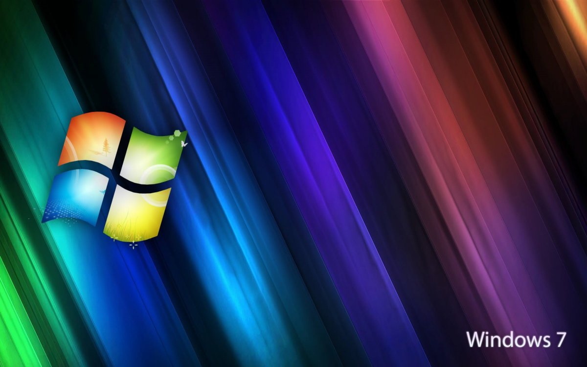 Фон рабочего стола Windows 7