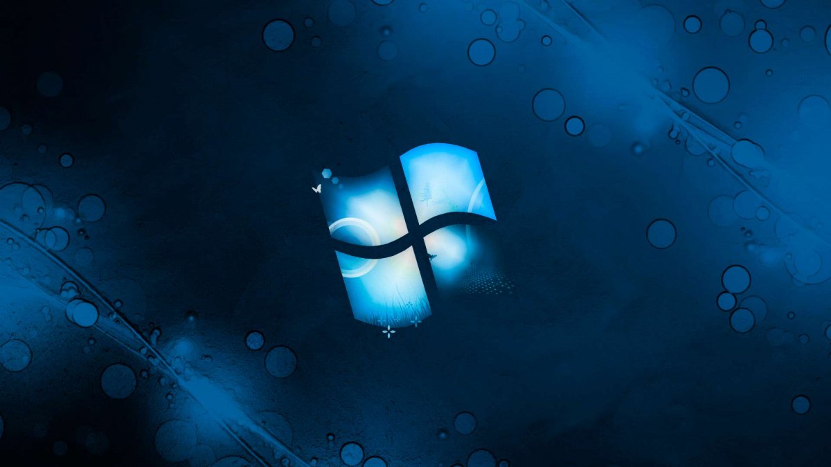 Компьютерная заставка