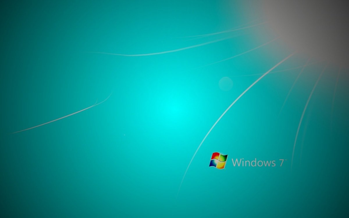 Windows 7 рабочий стол