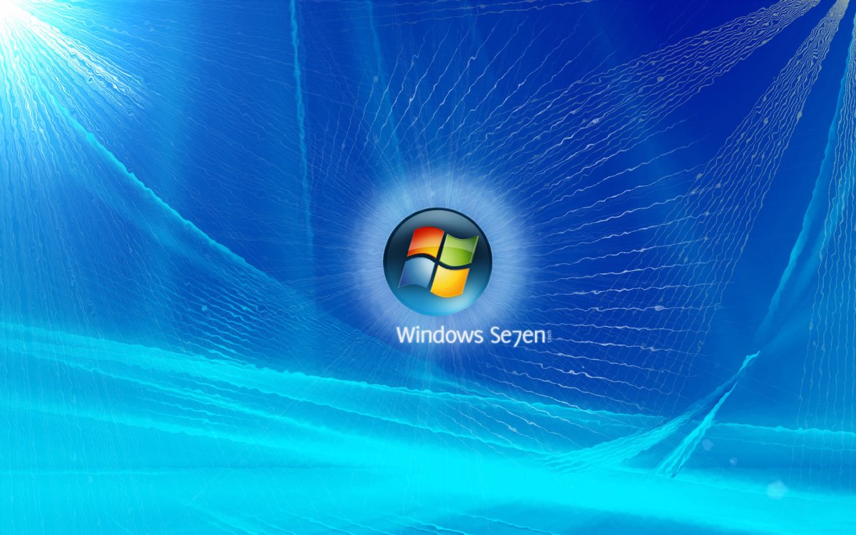 Обои Windows 7