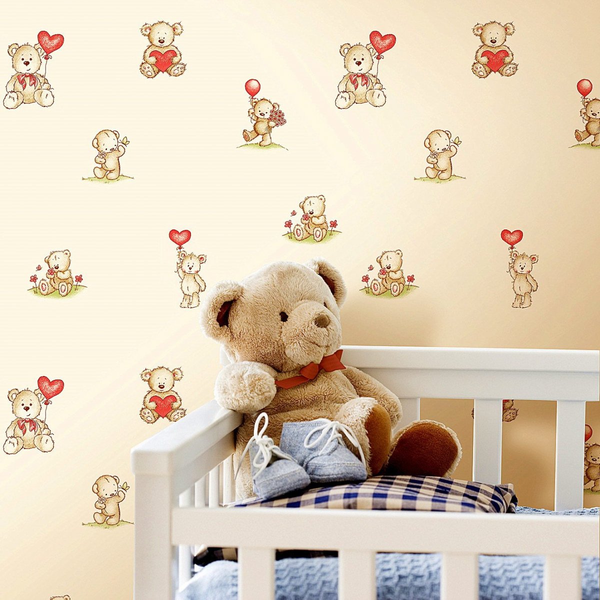 Мишка Тедди обои