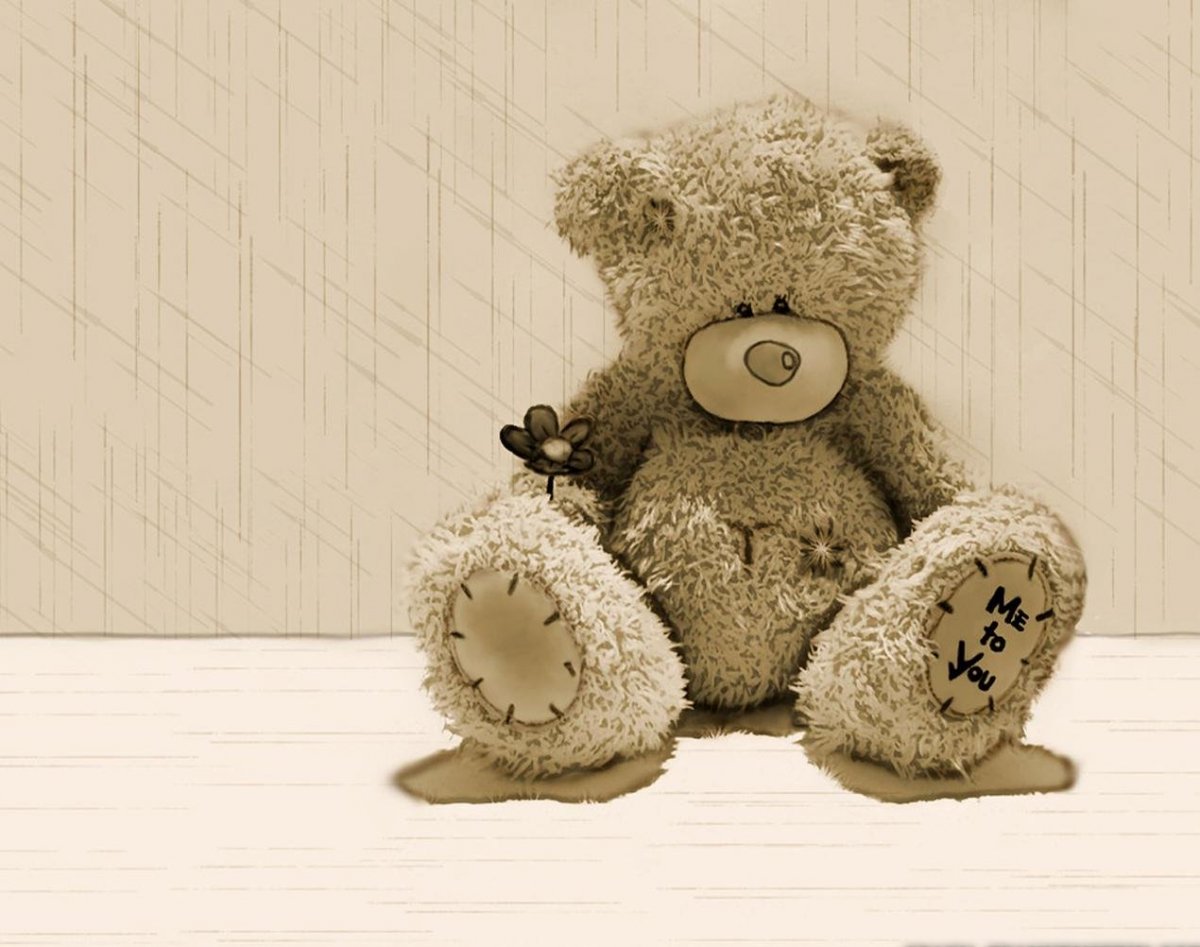 Мишка Тедди