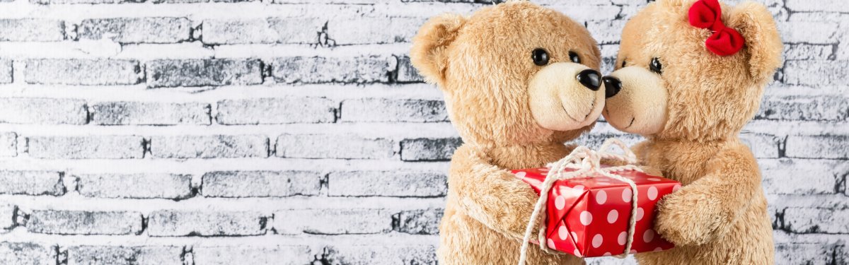 Красивые обои с мишками