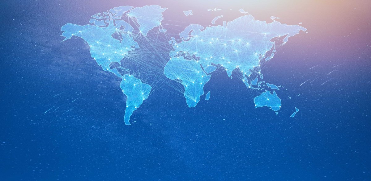 Интересные карты мира