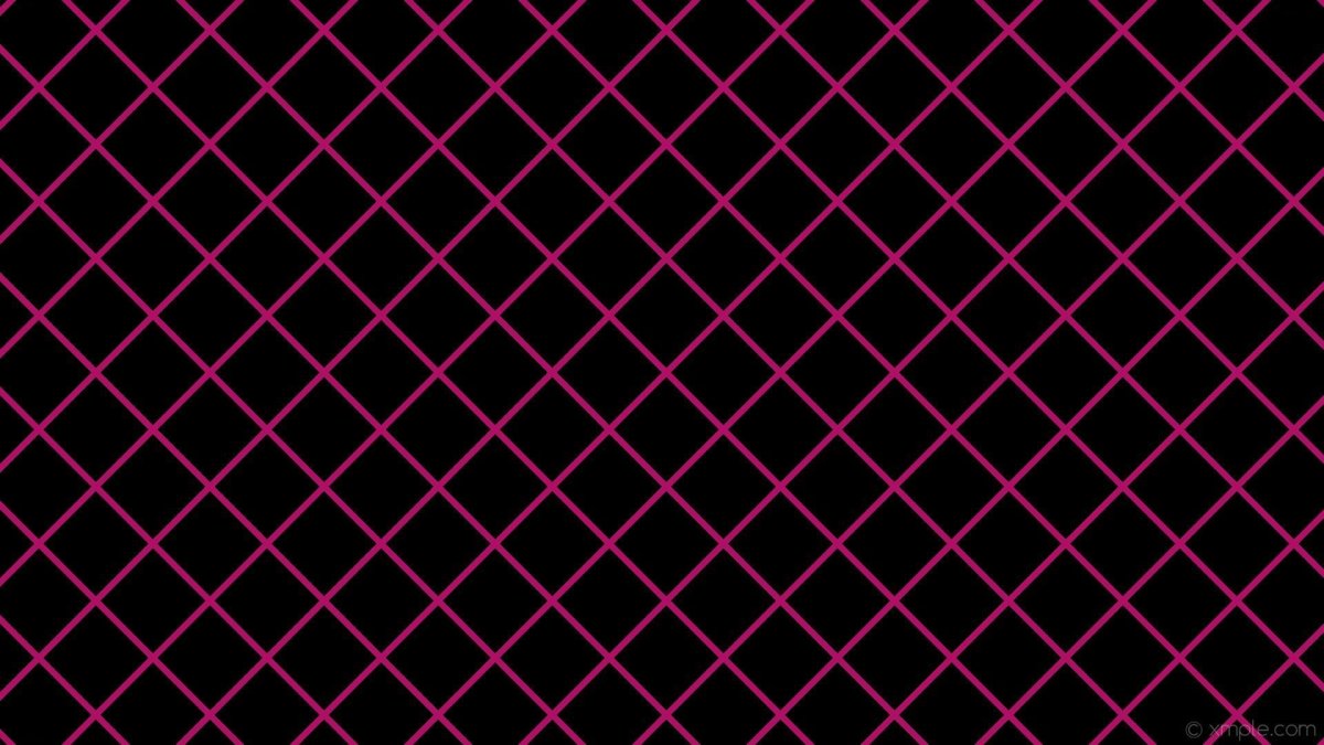 Черно розовая клетка