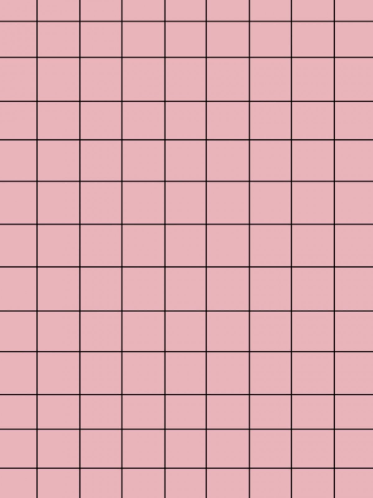 Розовый фон в клеточку