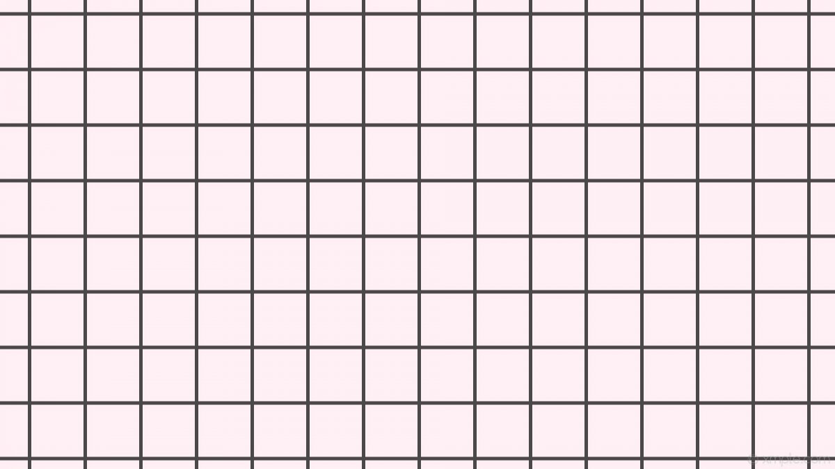 Эстетичный фон в клеточку