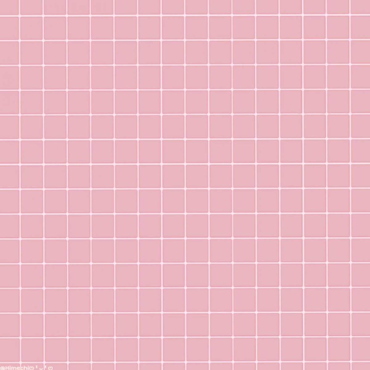 Розовый квадратик