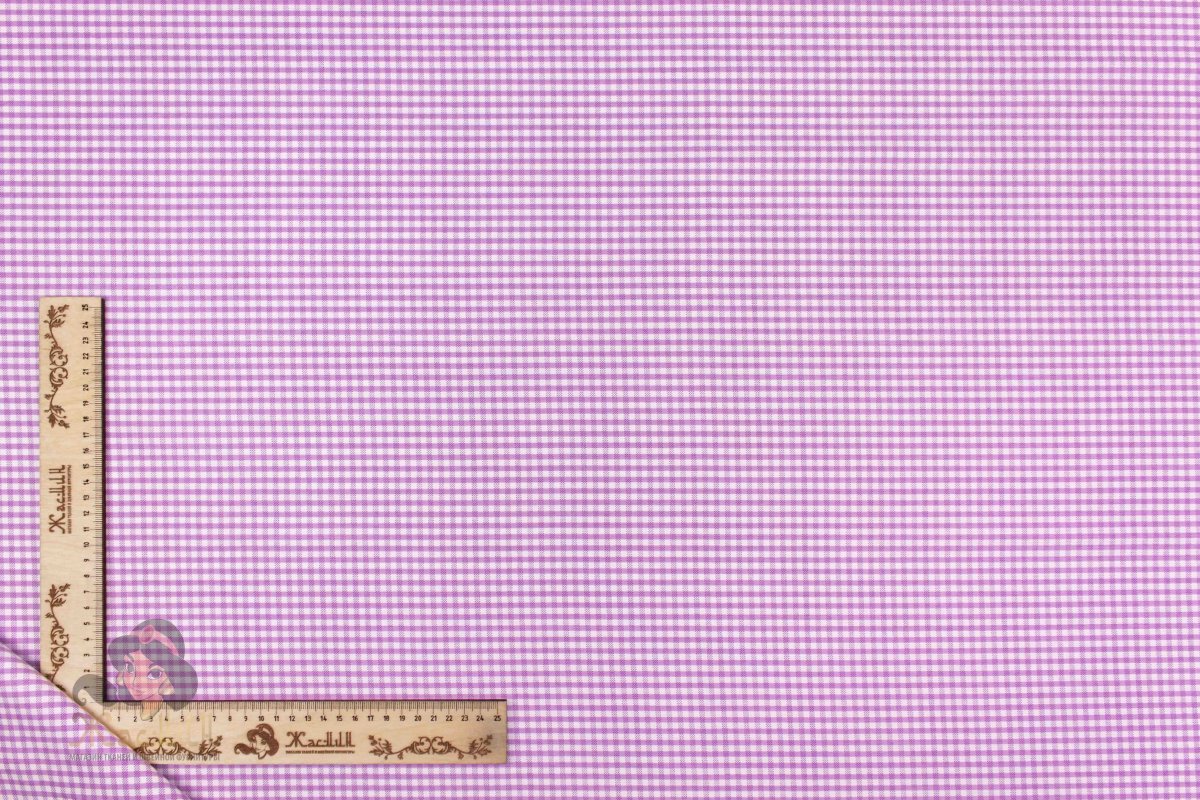 Сиреневая бумага клетку