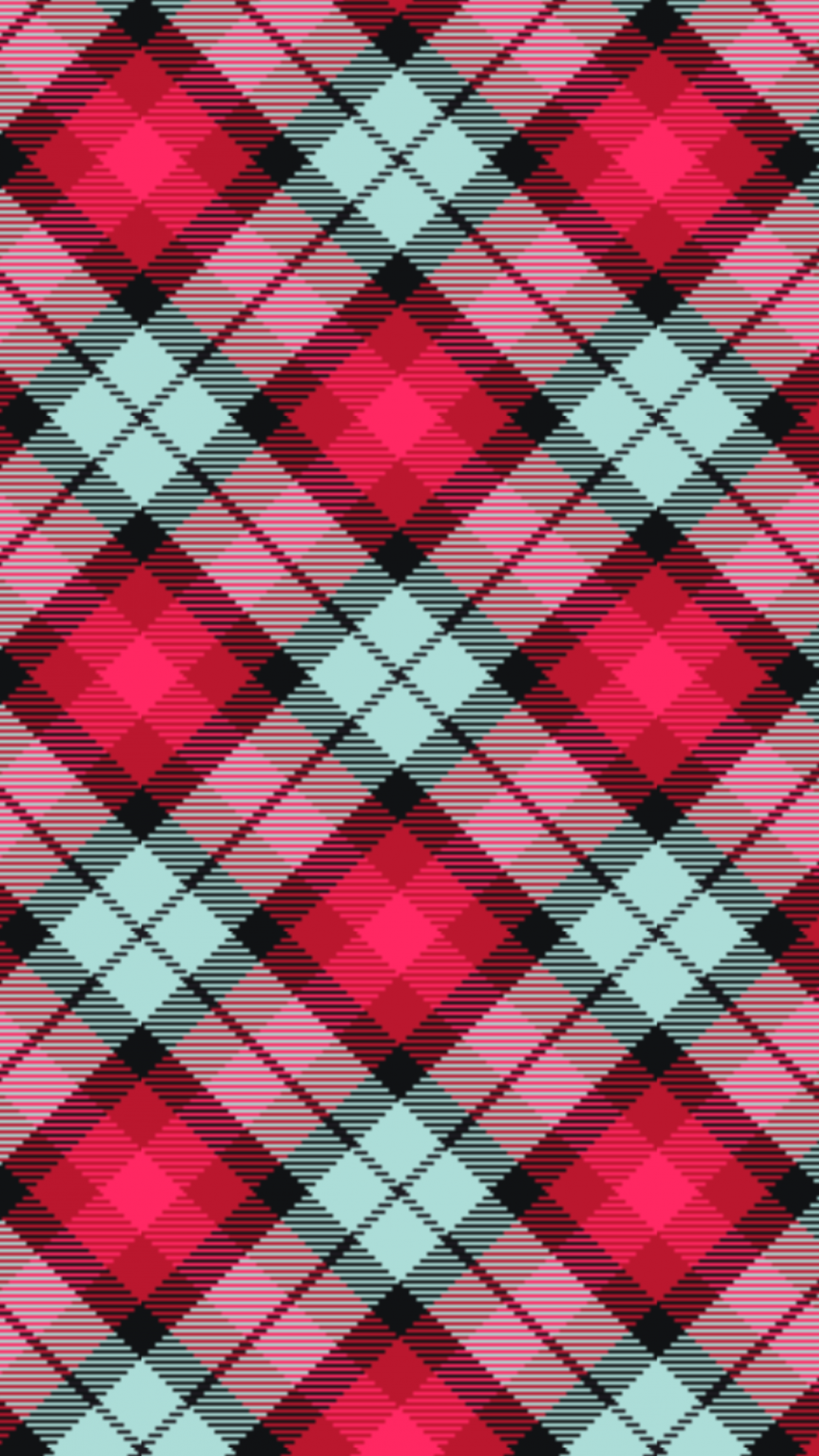 Красивый фон в клеточку