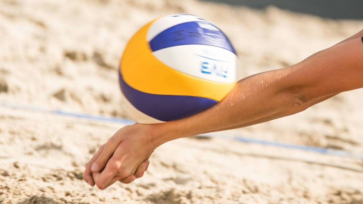 Волейбол обои