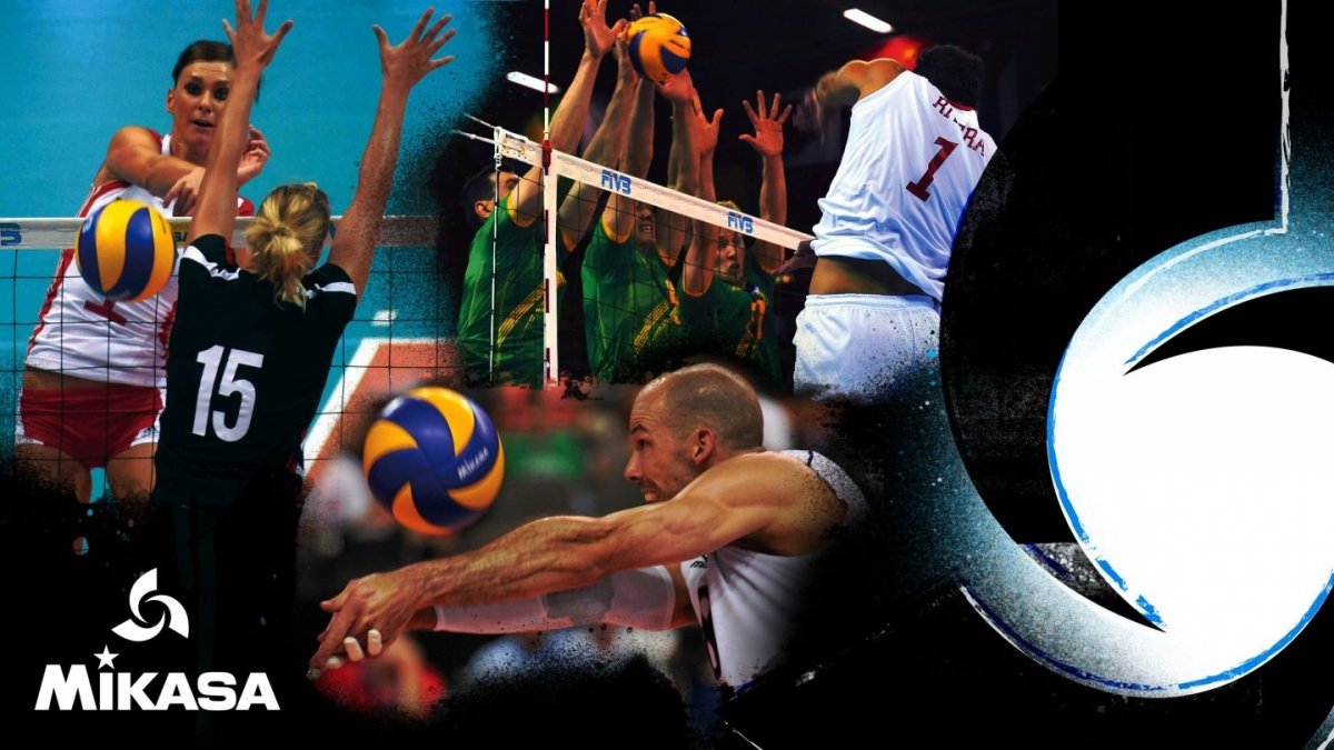 Обои для волейболиста