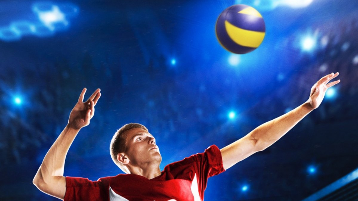 Волейбол обои