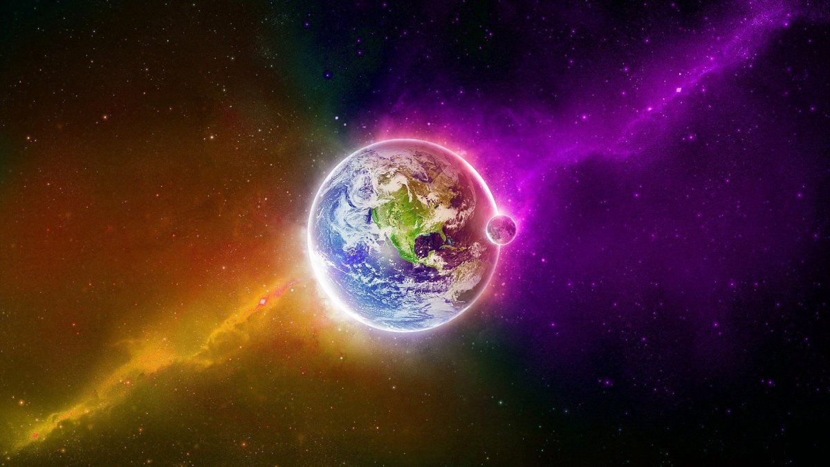 Iphone XS Max Планета