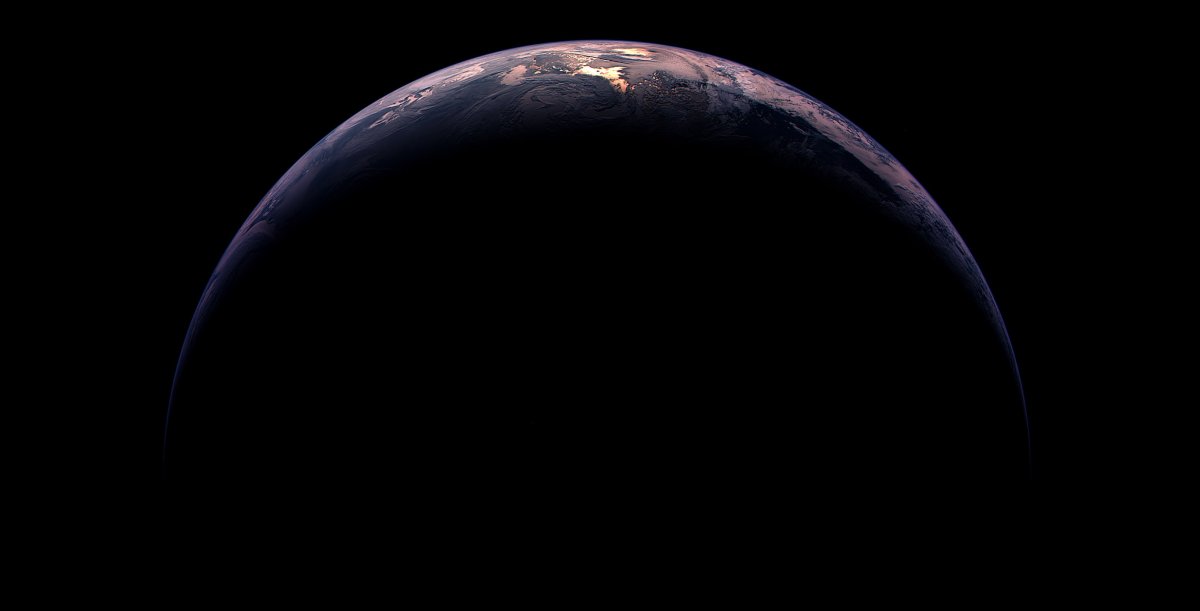 Iphone XS Max Планета