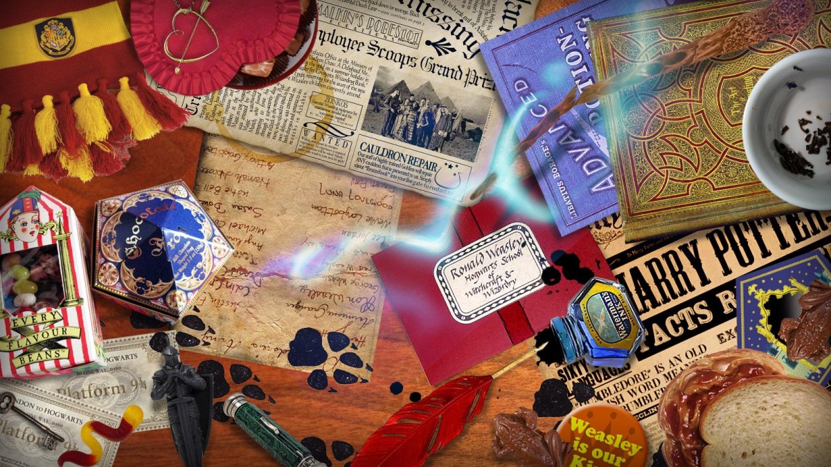 Гарри Поттер обои
