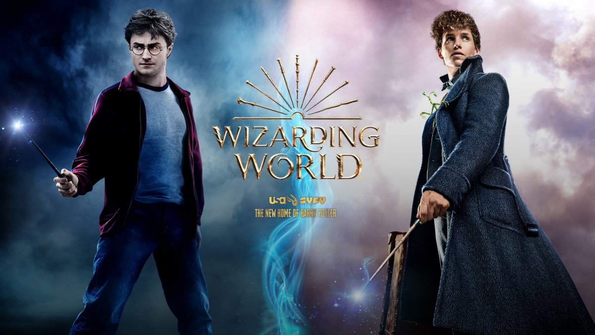 Гарри Поттер обои