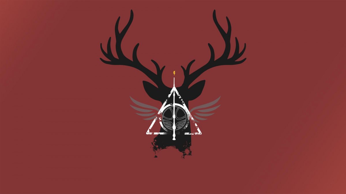 Фон в стиле Гарри Поттер