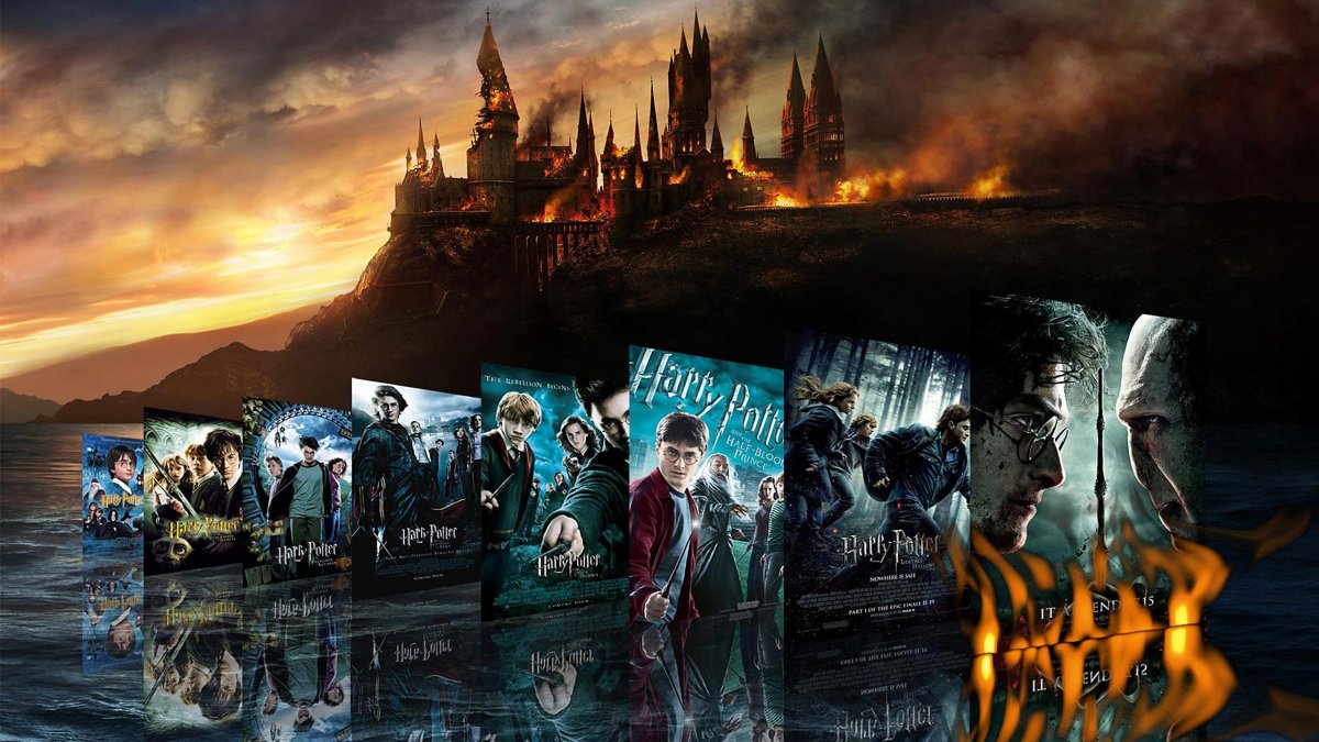 Always Гарри Поттер