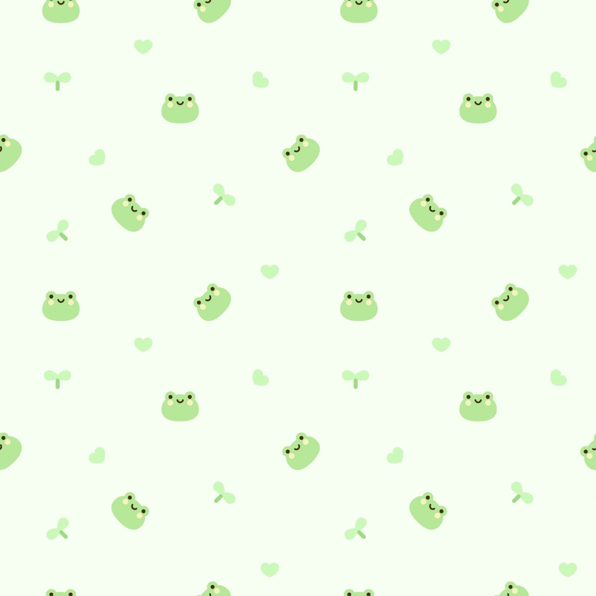Обои с лягушками на стену
