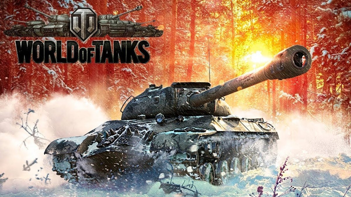 World of Tanks Blitz ис3
