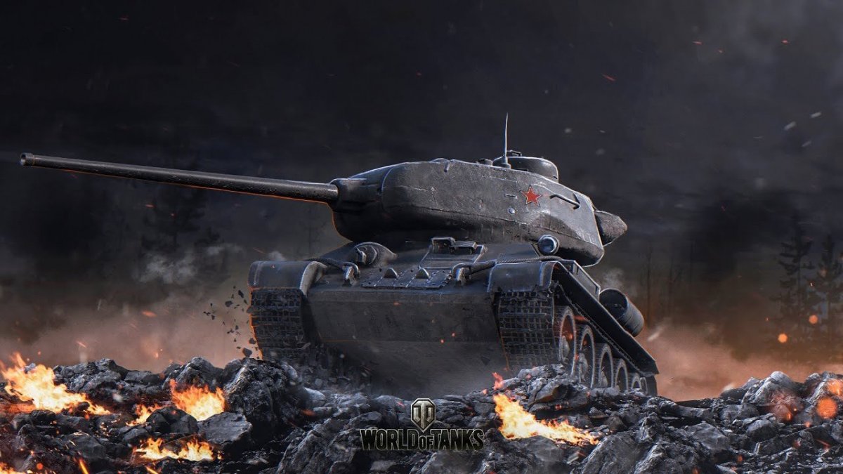 Ворлд оф танк т 34 85