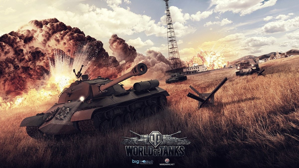 Ис3 World of Tanks