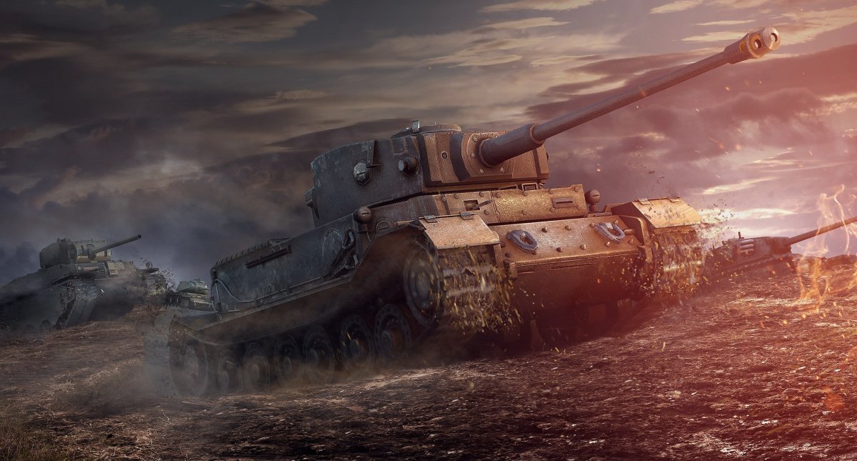 World of Tanks