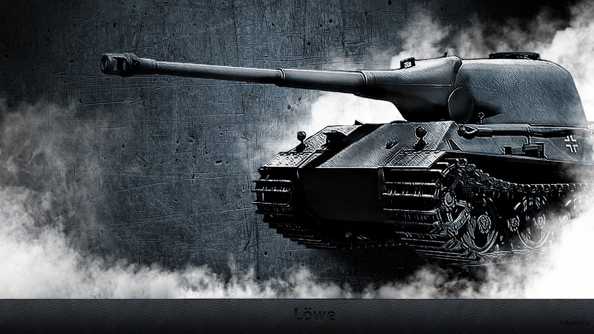 Танк Lowe в World of Tanks