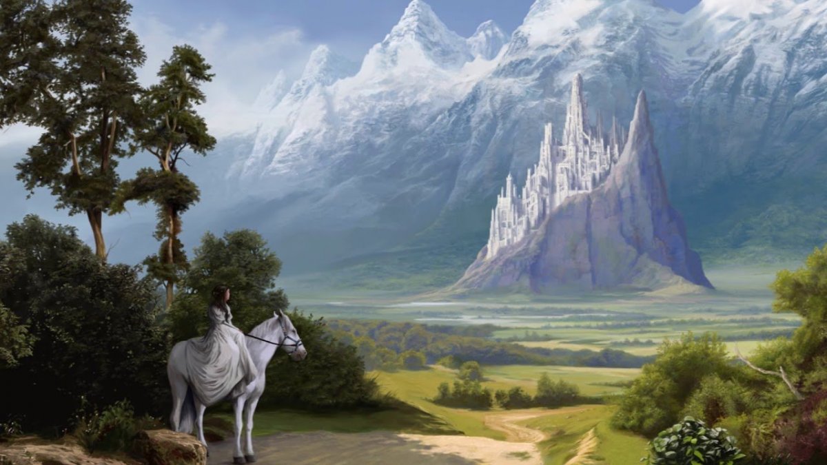 Средиземье Гондолин