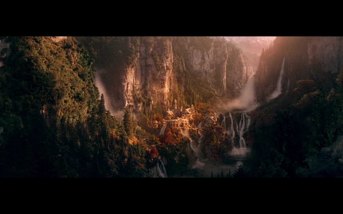 Средиземье Ривенделл