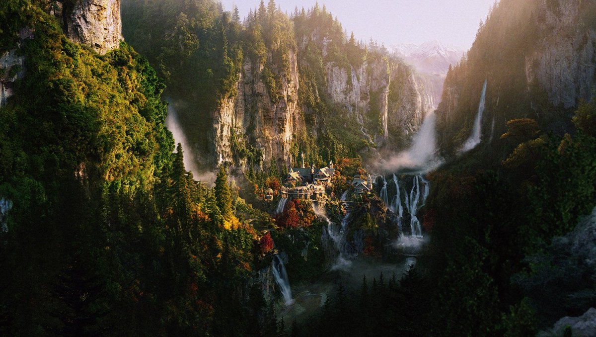 Ривенделл Нельсон