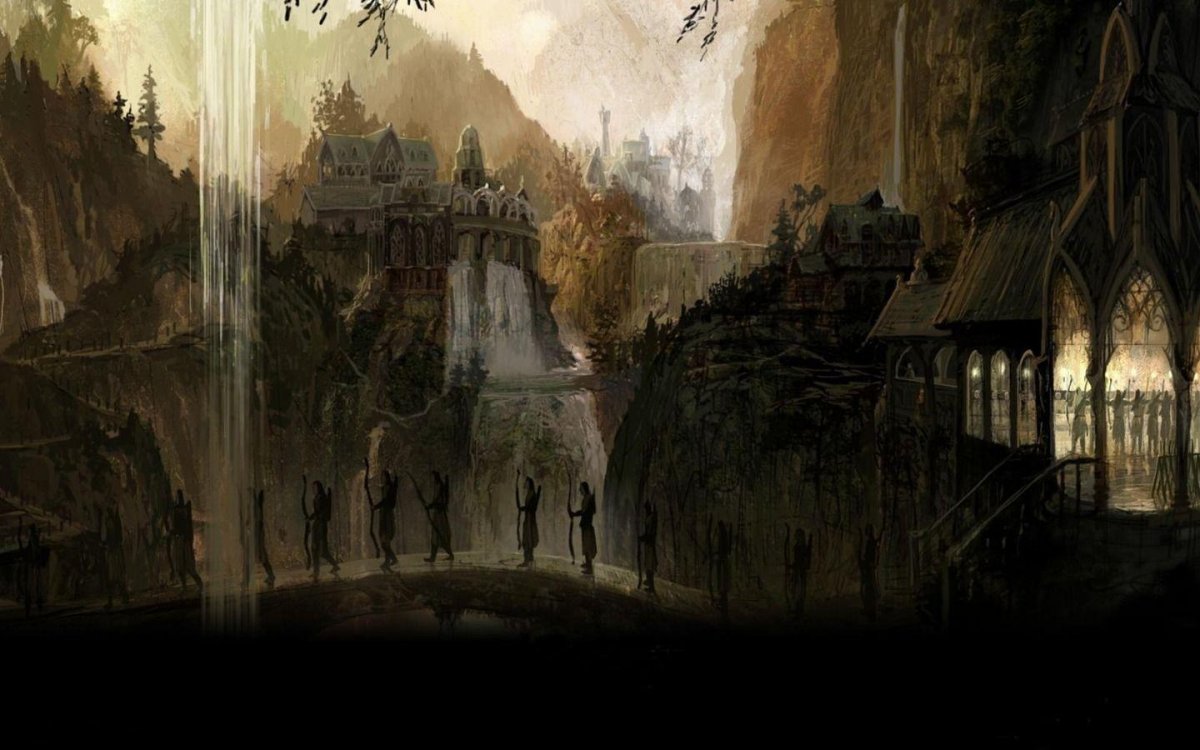 Кольцо Нибелунгов кольцо всевластия