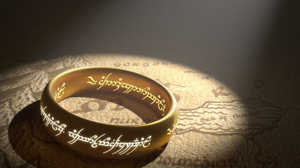 Хоббит Нежданное путешествие природа