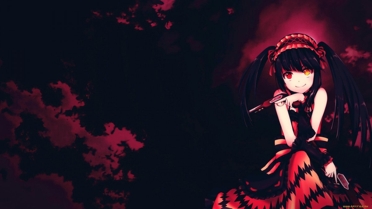 Куруми Токисаки фон