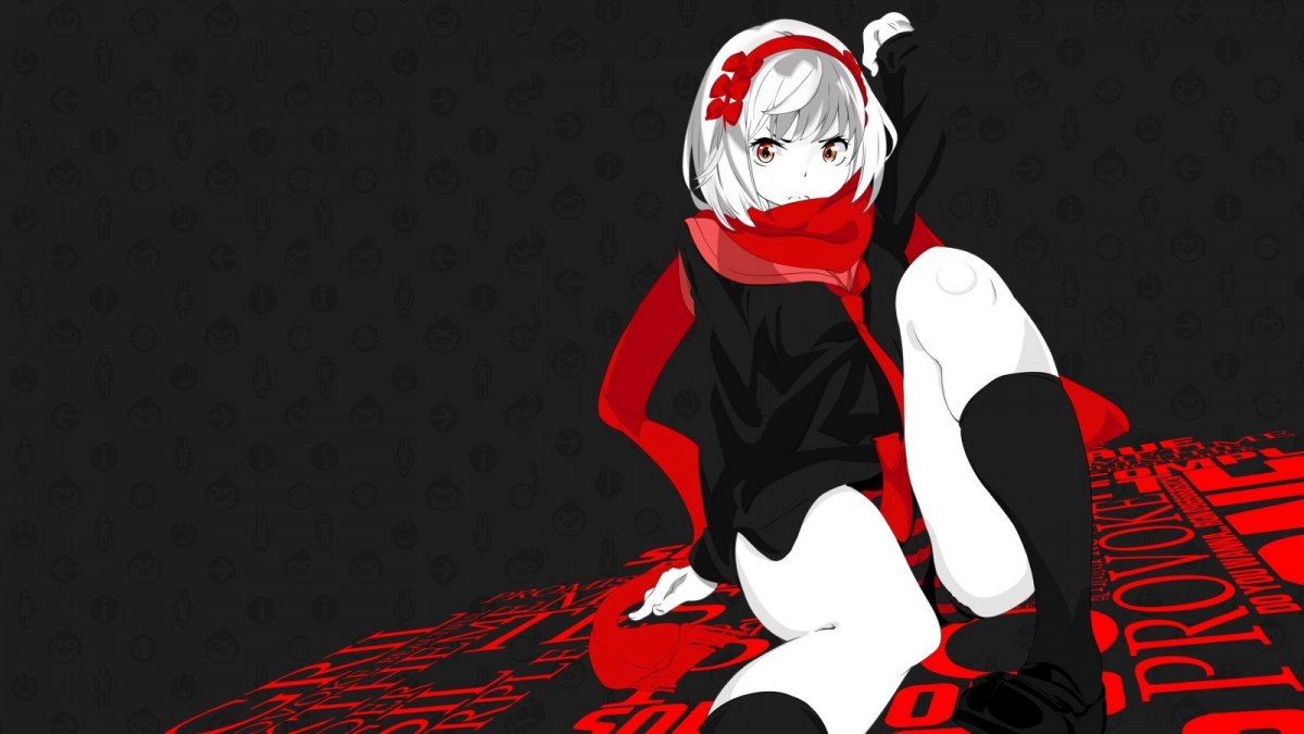 Юно Гасай 1080 аниме