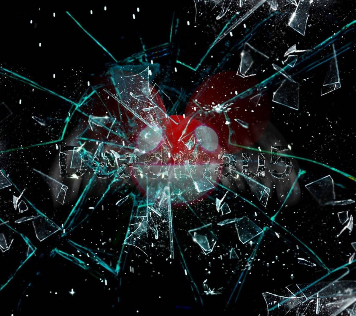 Разбитое зеркало озеро