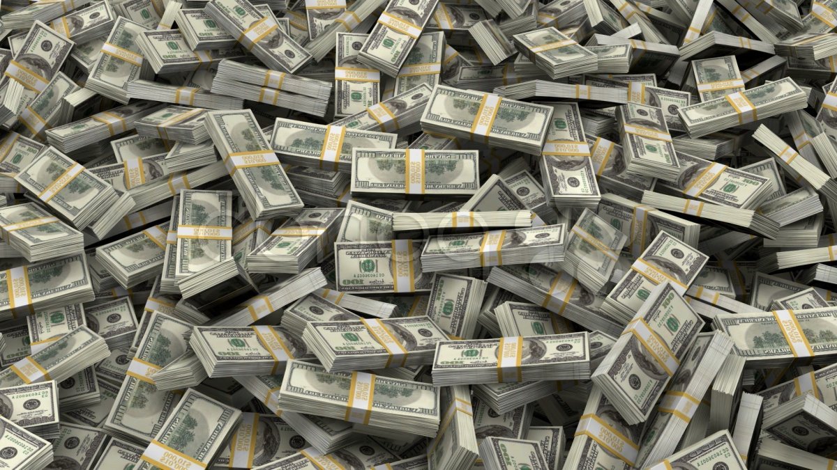 Куча денег