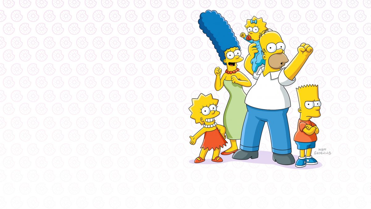 Симпсоны Пигмалион