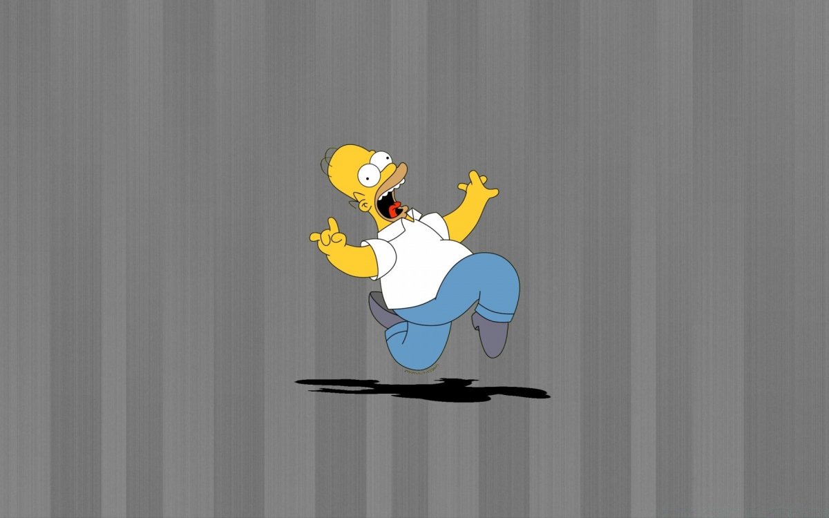 Симпсоны заставка