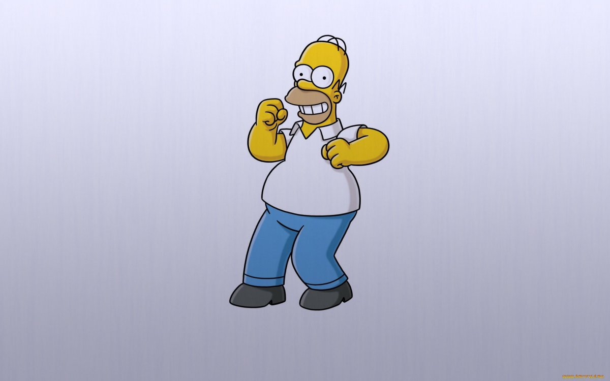 Гомер симпсон