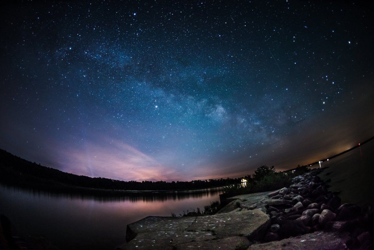 Звездное небо