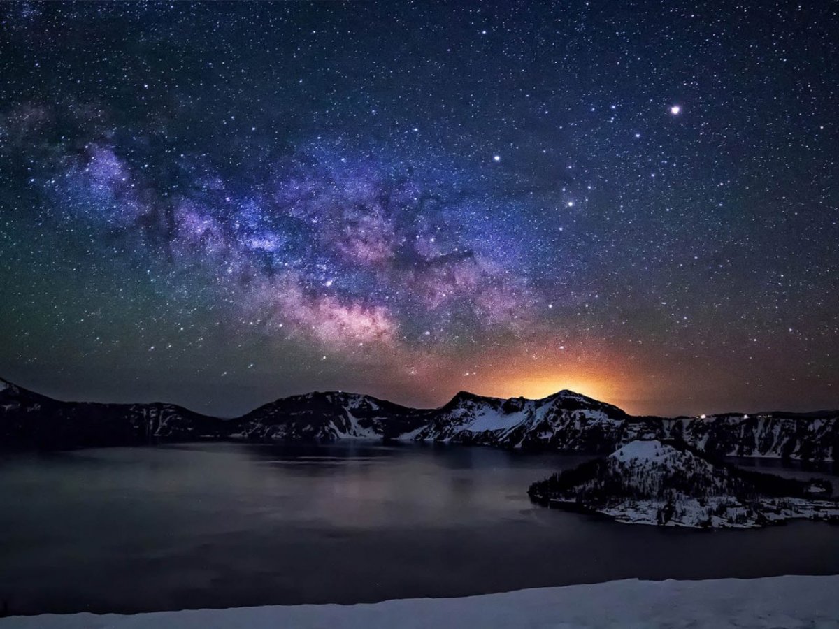 Няшное небо