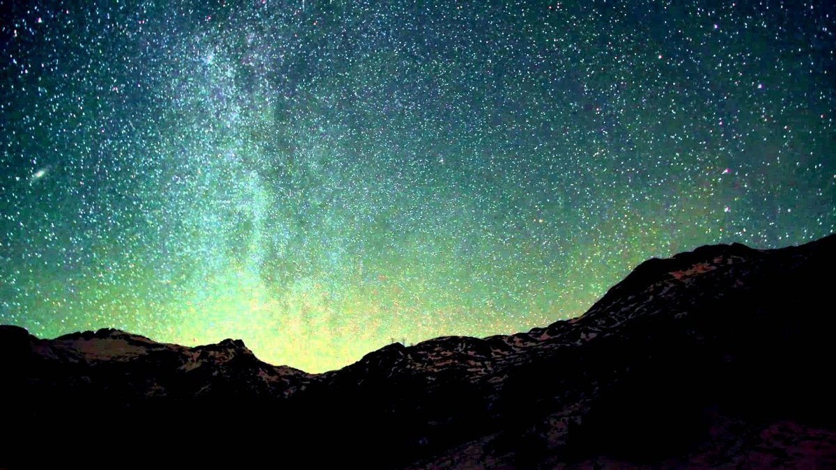 Звездное небо