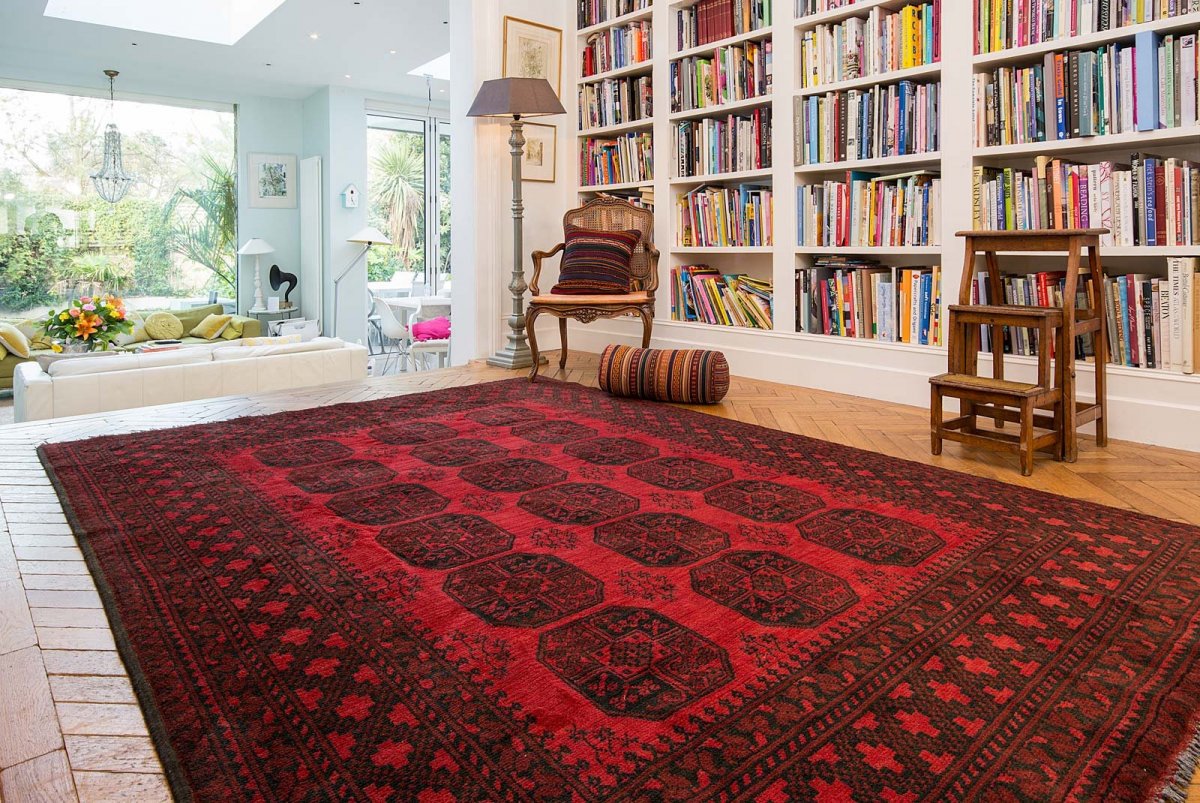 Ковёр супер Тибриз 39