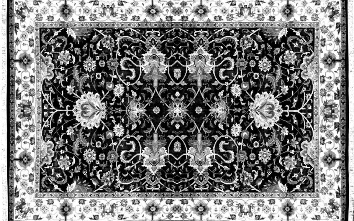 Русский ковер