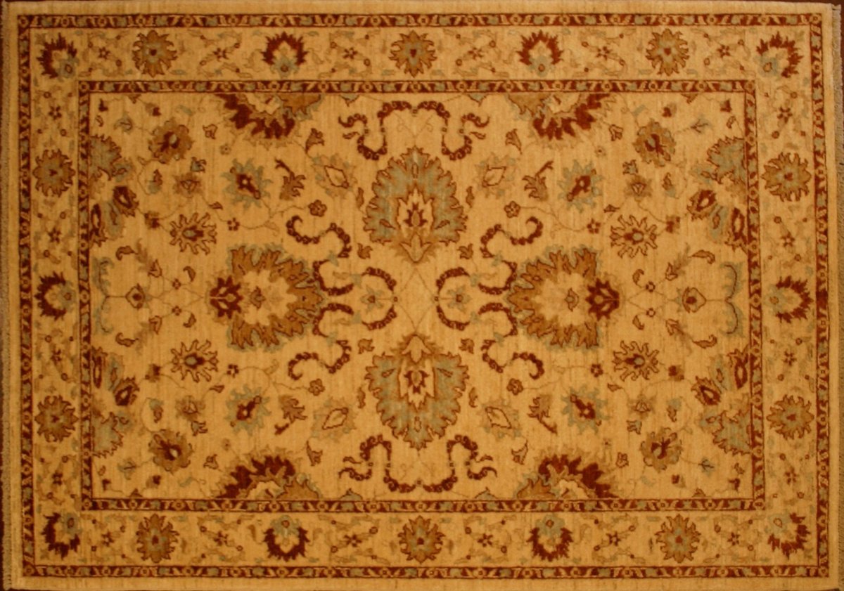 Старинные русские ковры