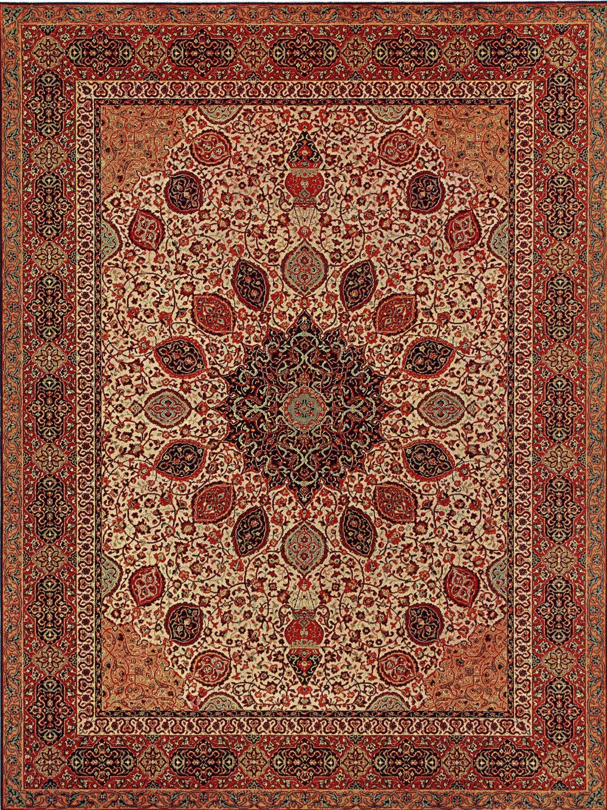 Бабушкин ковер