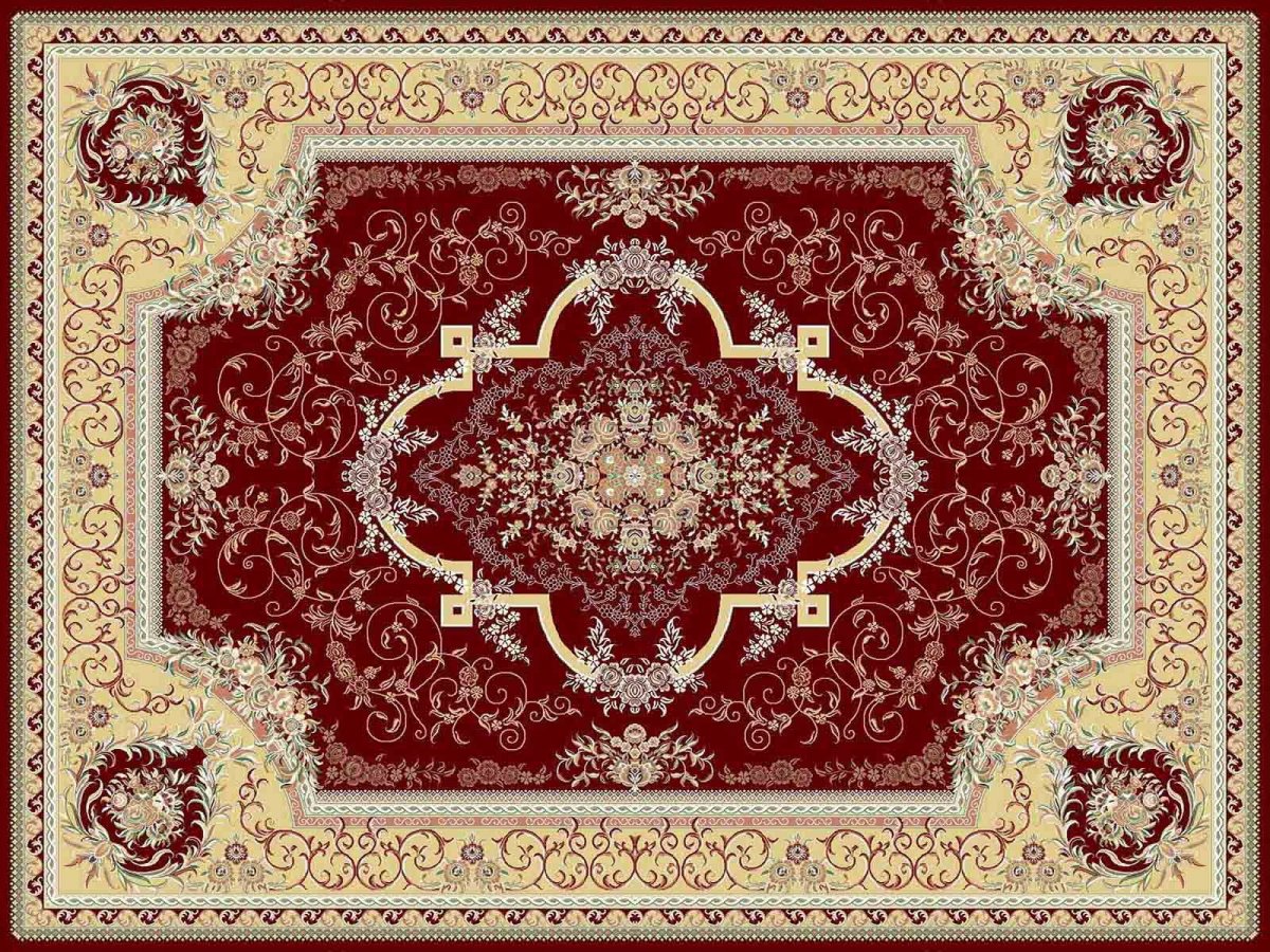 Красивые персидские ковры